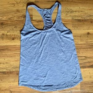 Lululemon extra soft racerback tank Large